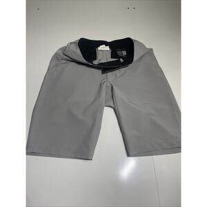 Shimano Transit Path Baggy Cycling Shorts Women SMALL Gray Trail Mountain Bike